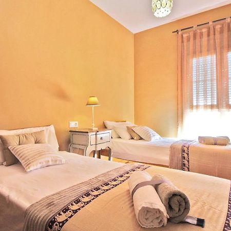 Del Parque Flats - Cervantes Malaga Zewnętrze zdjęcie
