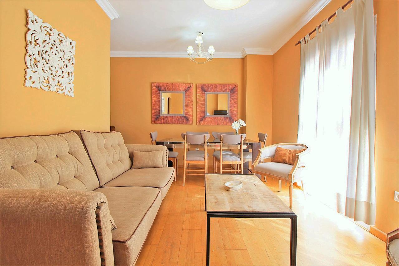 Del Parque Flats - Cervantes Malaga Zewnętrze zdjęcie