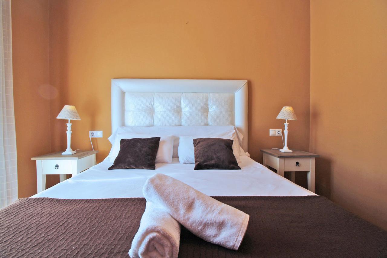 Del Parque Flats - Cervantes Malaga Zewnętrze zdjęcie