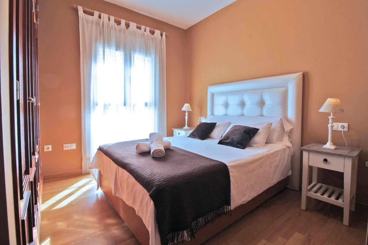 Del Parque Flats - Cervantes Malaga Zewnętrze zdjęcie