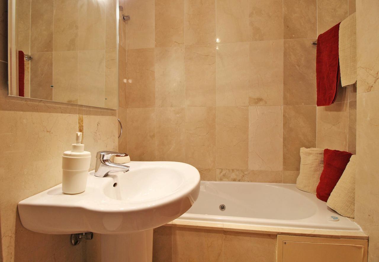 Del Parque Flats - Cervantes Malaga Zewnętrze zdjęcie