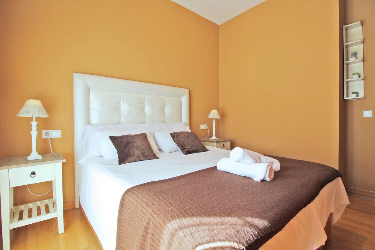 Del Parque Flats - Cervantes Malaga Zewnętrze zdjęcie