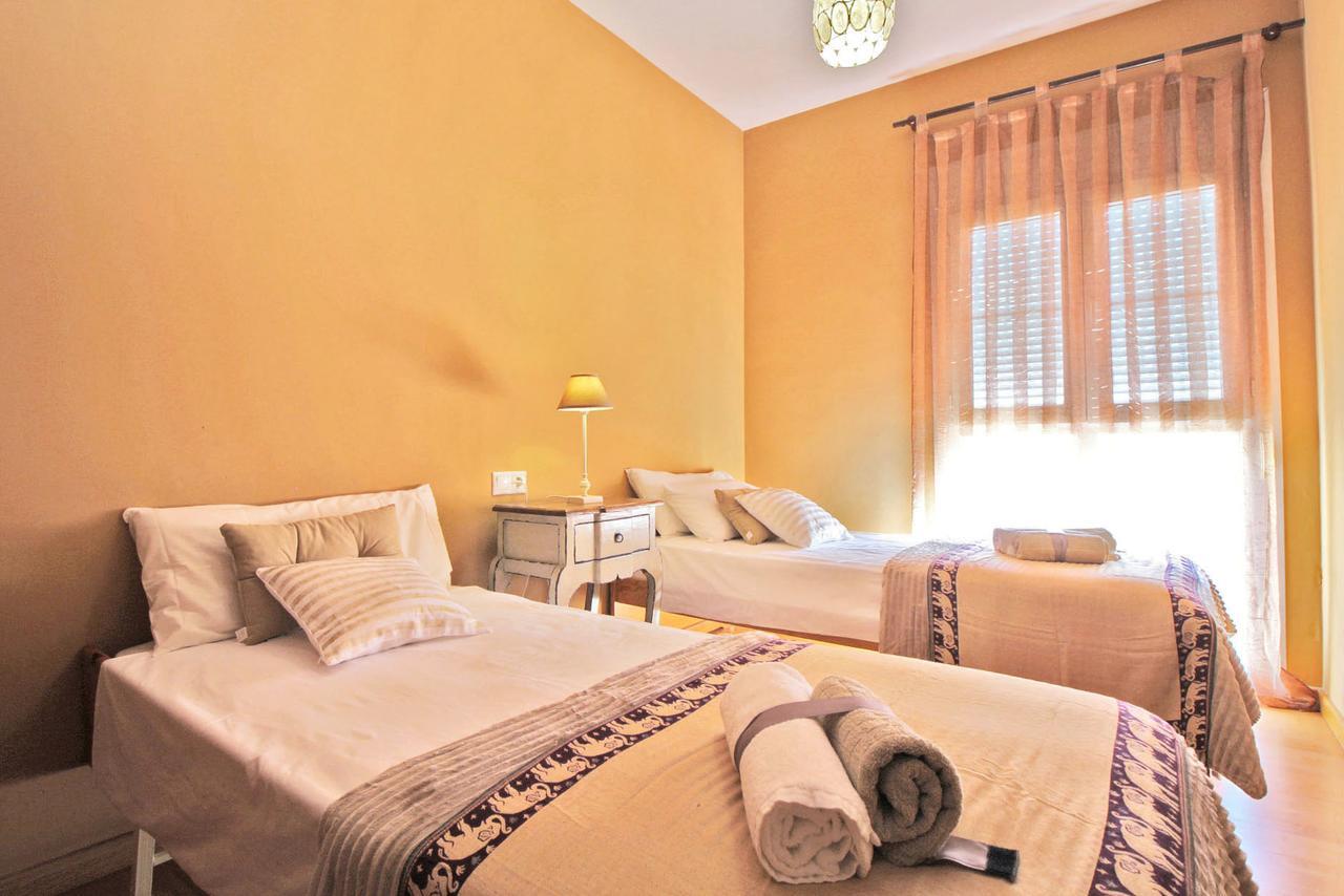 Del Parque Flats - Cervantes Malaga Zewnętrze zdjęcie
