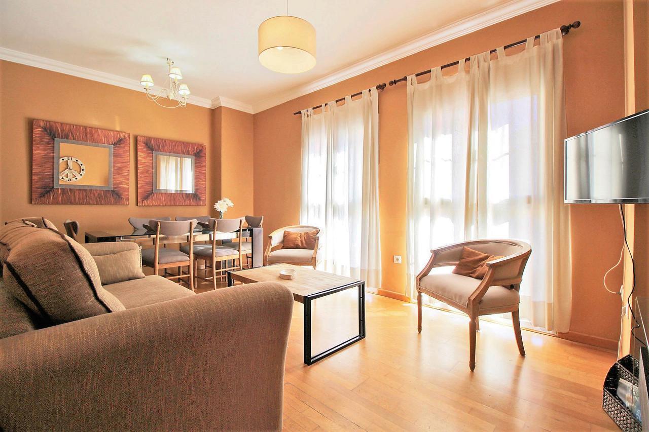 Del Parque Flats - Cervantes Malaga Zewnętrze zdjęcie