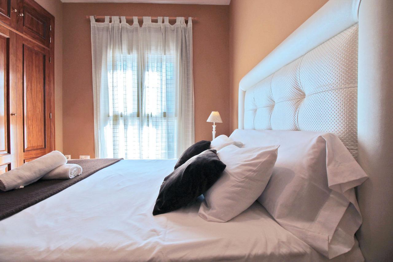 Del Parque Flats - Cervantes Malaga Zewnętrze zdjęcie
