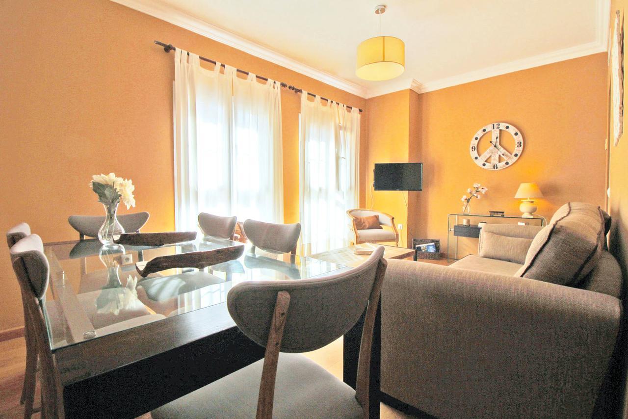 Del Parque Flats - Cervantes Malaga Zewnętrze zdjęcie