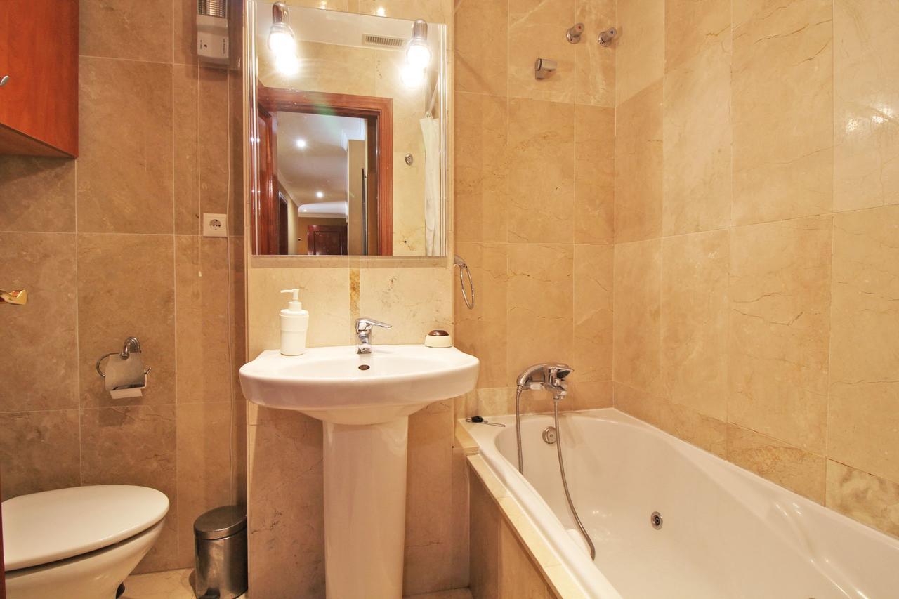 Del Parque Flats - Cervantes Malaga Zewnętrze zdjęcie