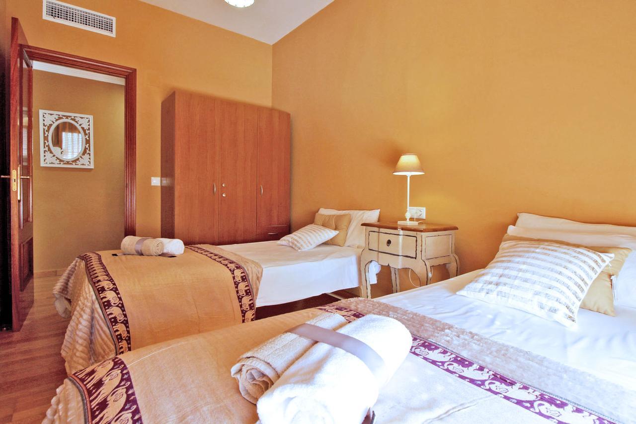 Del Parque Flats - Cervantes Malaga Zewnętrze zdjęcie