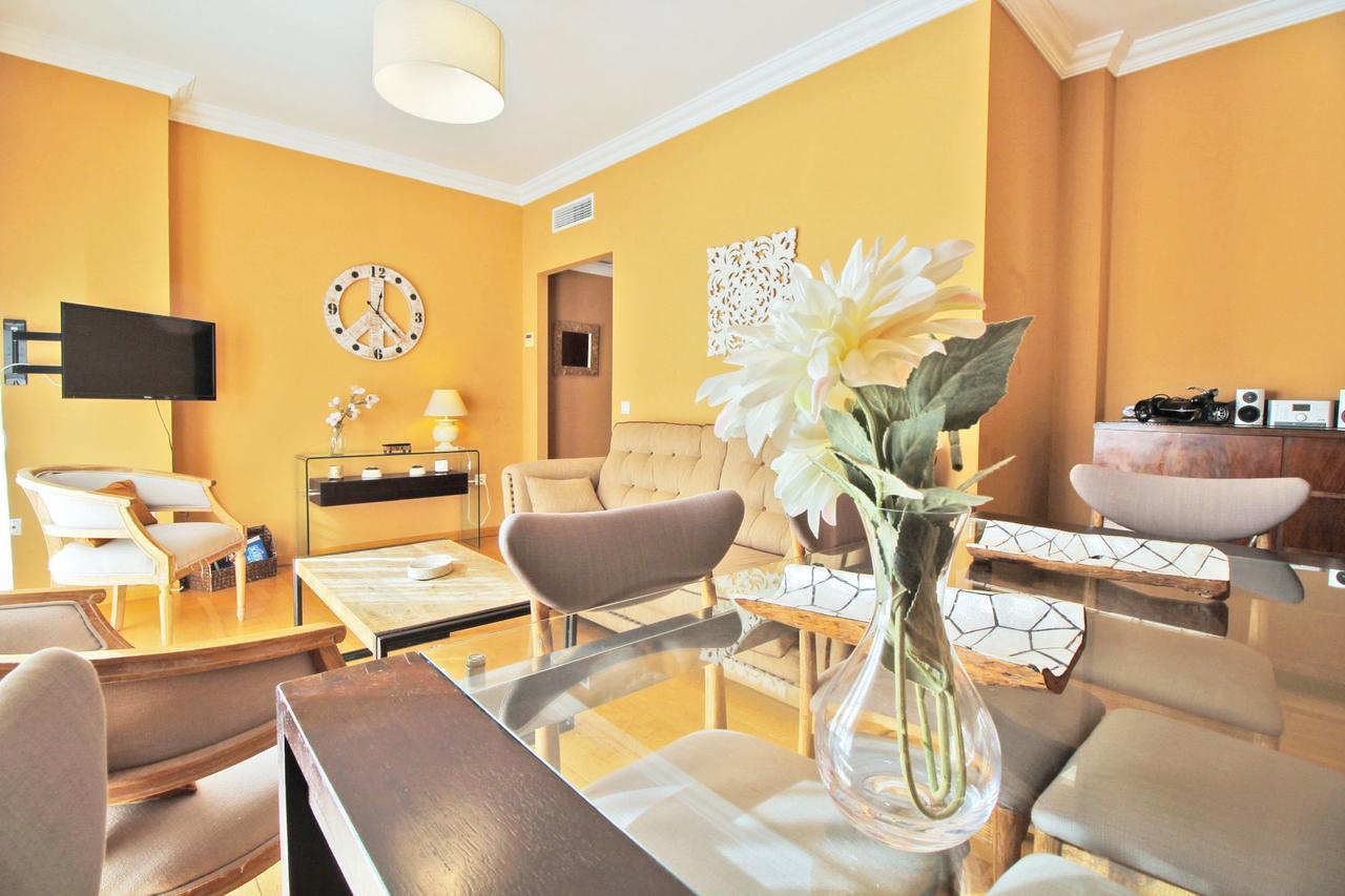 Del Parque Flats - Cervantes Malaga Zewnętrze zdjęcie