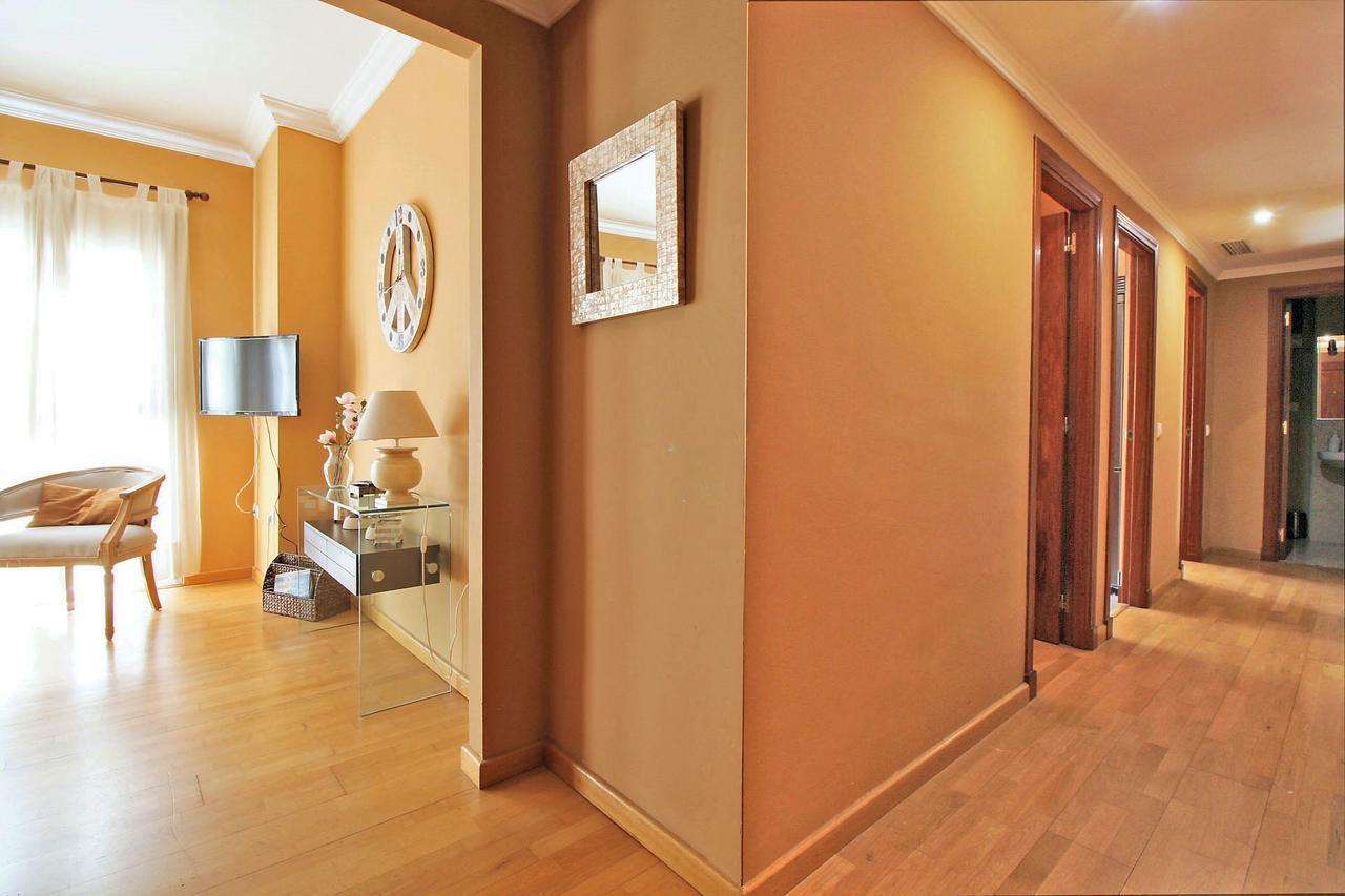 Del Parque Flats - Cervantes Malaga Zewnętrze zdjęcie