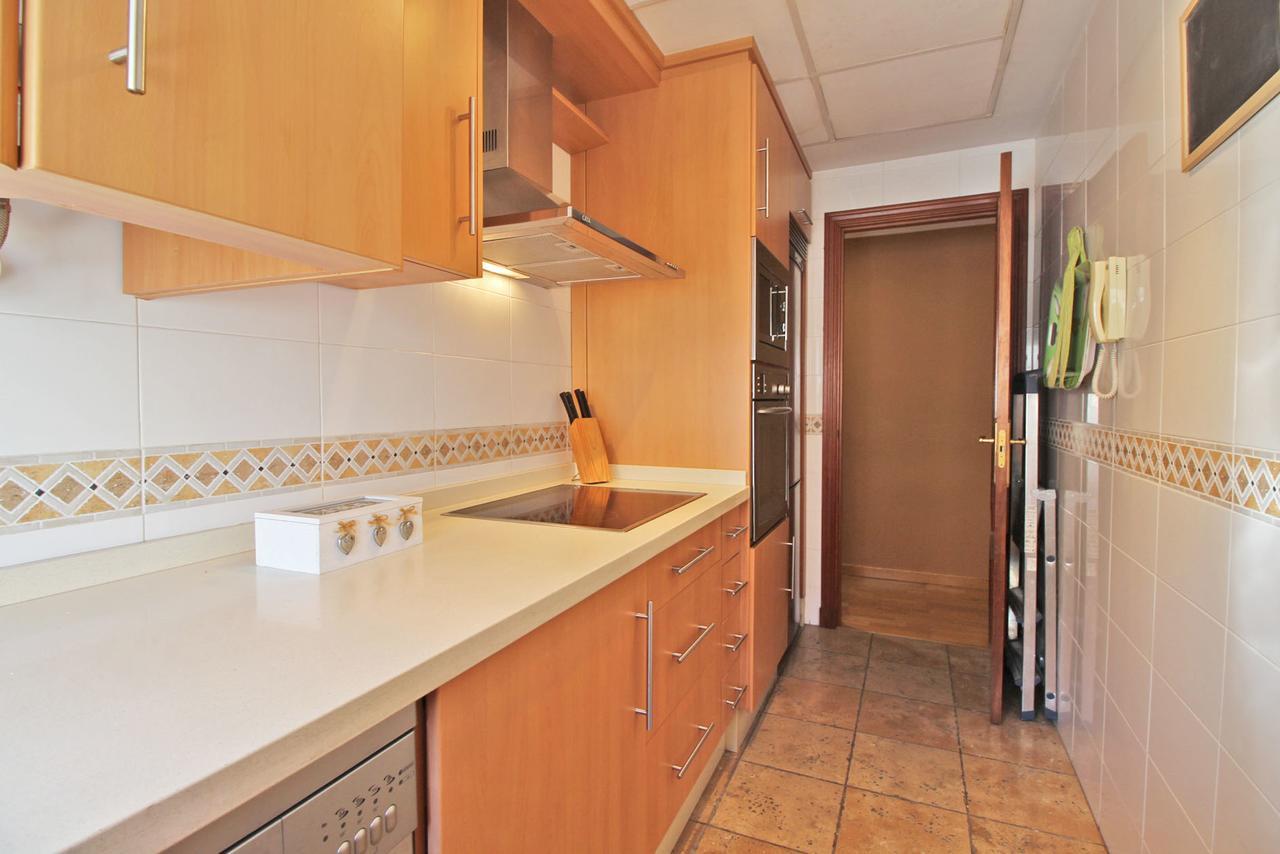 Del Parque Flats - Cervantes Malaga Zewnętrze zdjęcie